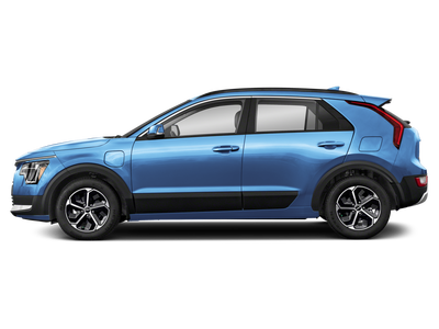Kia Niro Plug-In Hybrid