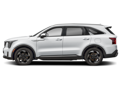 Kia Sorento Hybrid