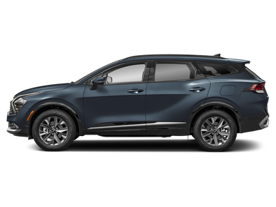 Kia Sportage Hybrid