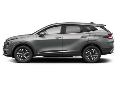 Kia Sportage Hybrid