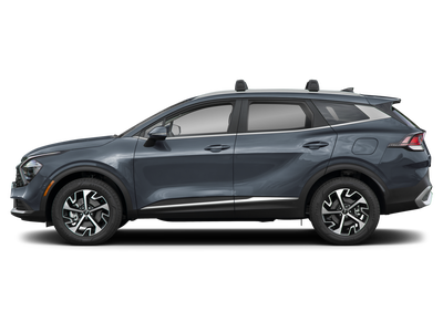 Kia Sportage Hybrid