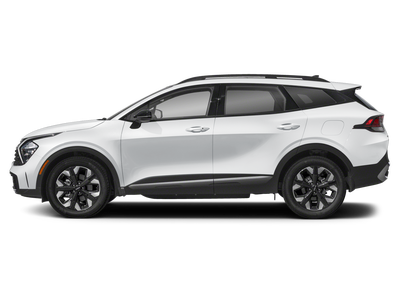Kia Sportage Plug-In Hybrid
