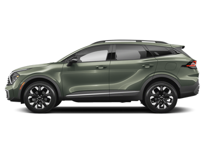 Kia Sportage Plug-In Hybrid