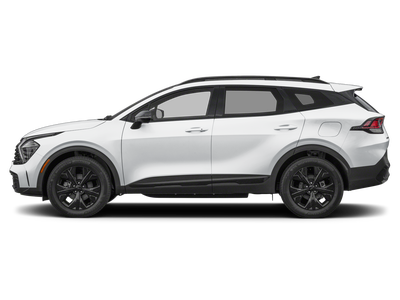 Kia Sportage Plug-In Hybrid