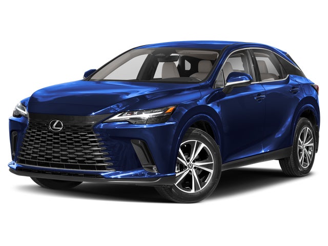 2025 Lexus RX 350 AWD SUV / Crossover All-Wheel Drive Automatic
