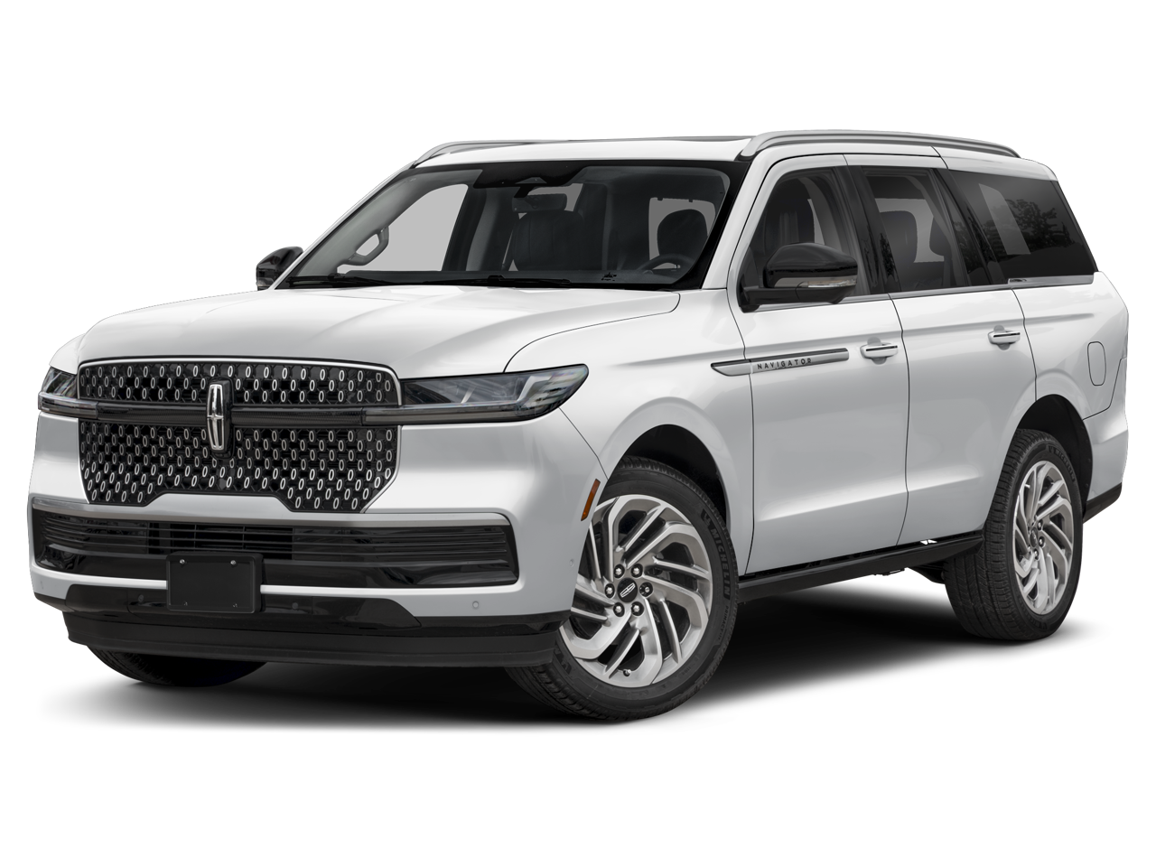 2025 Lincoln Navigator Black Label 4WD