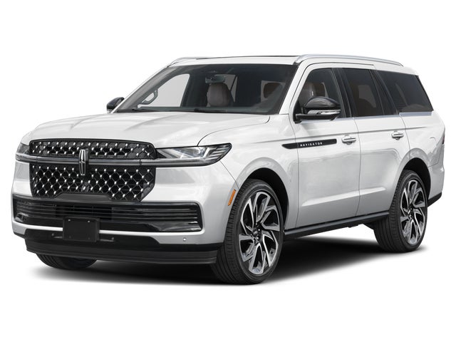 2025 Lincoln Navigator Black Label 4WD