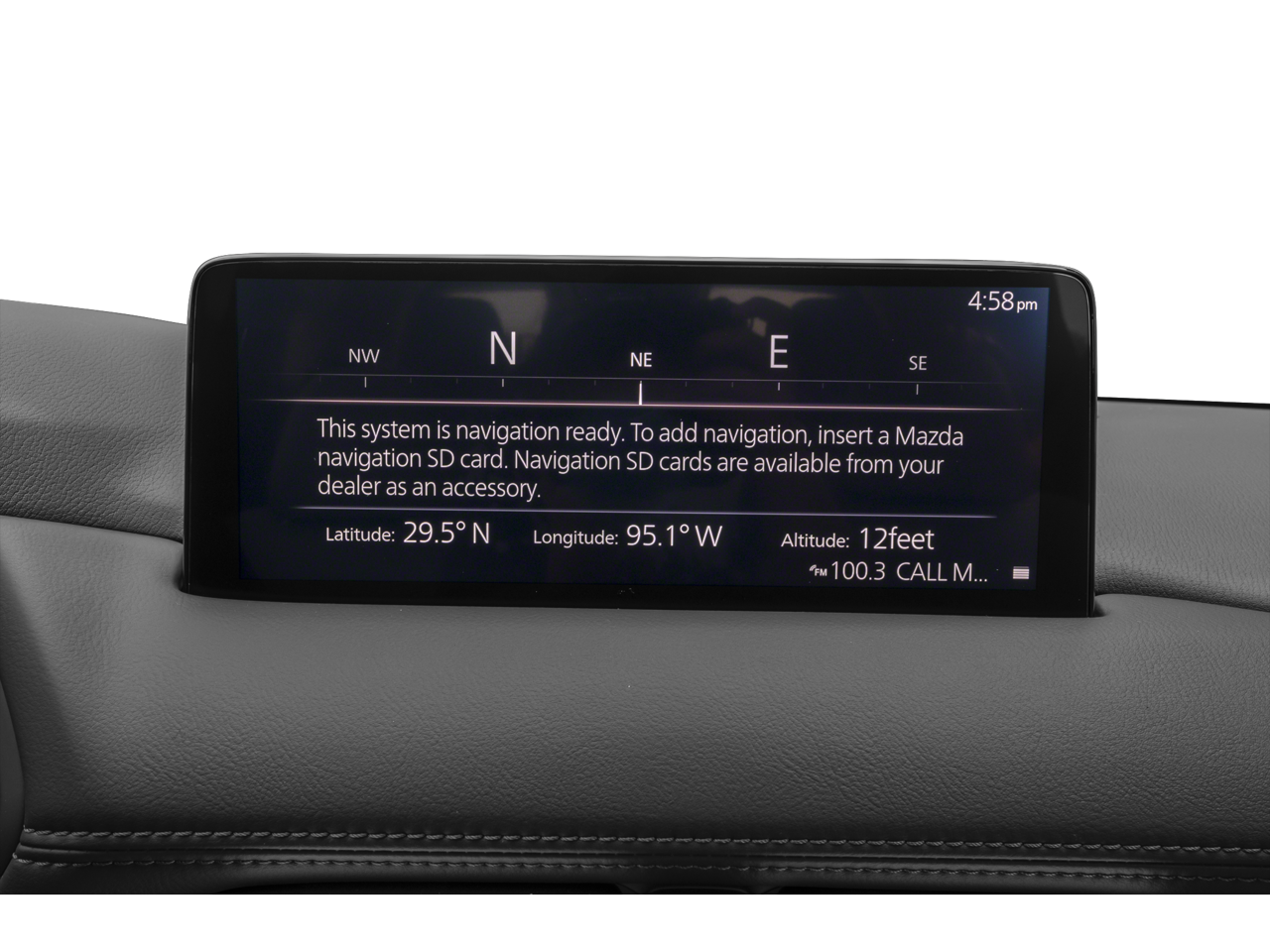 Used 2025 Jet Black Mica Mazda 2.5 S Preferred Package image 39