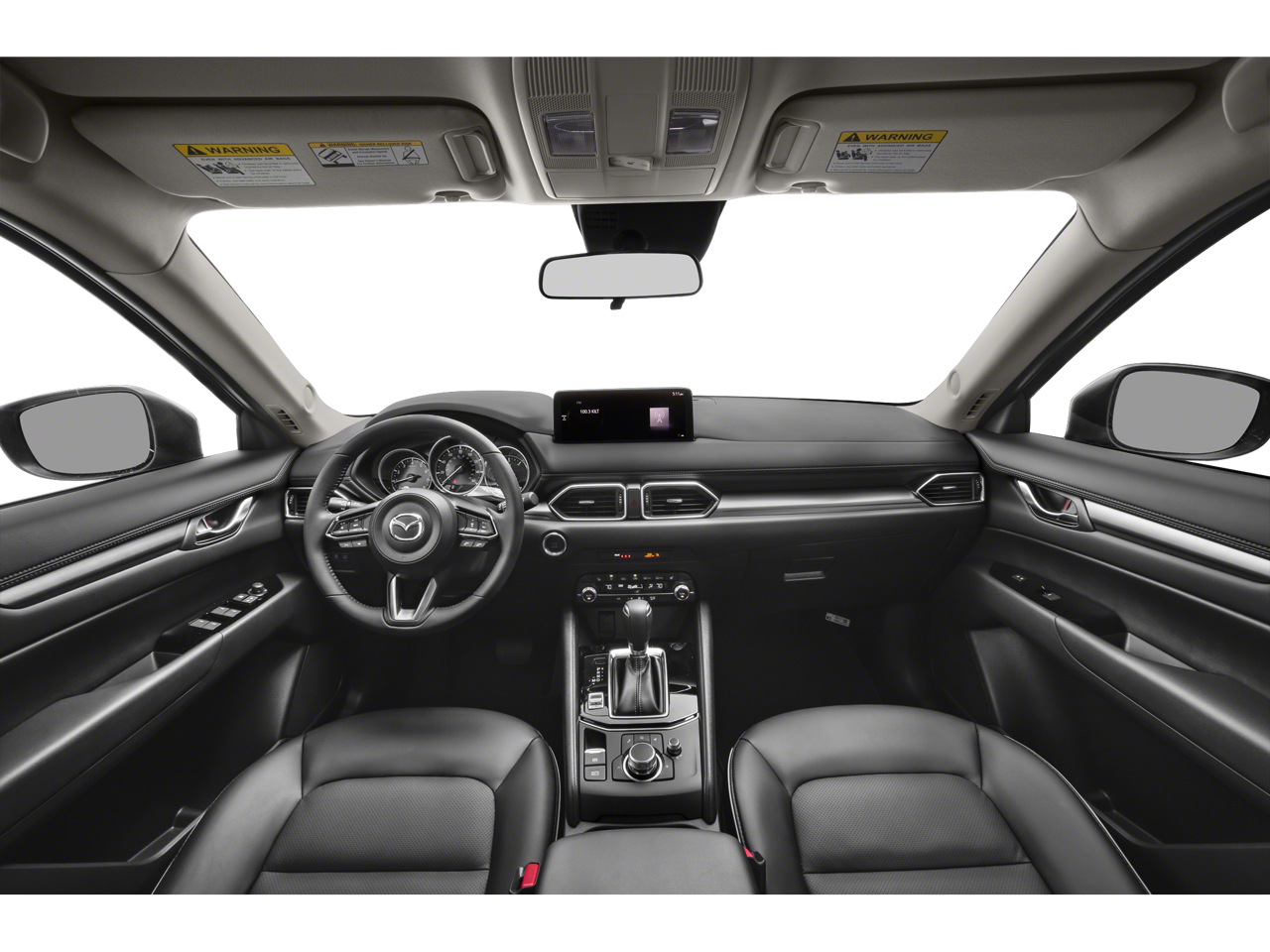 Used 2025 Jet Black Mica Mazda 2.5 S Select Package image 37
