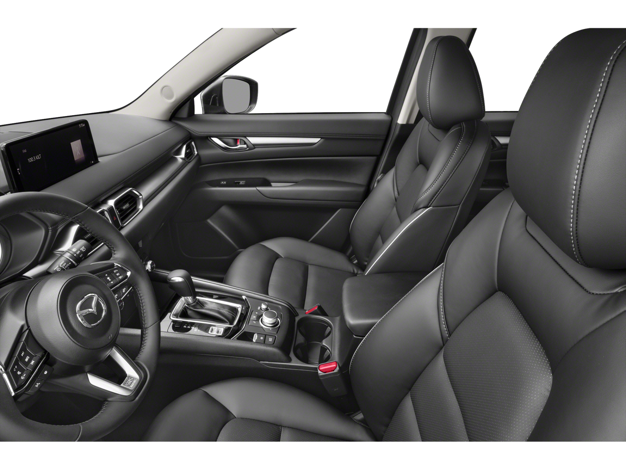 Used 2025 Jet Black Mica Mazda 2.5 S Select Package image 38