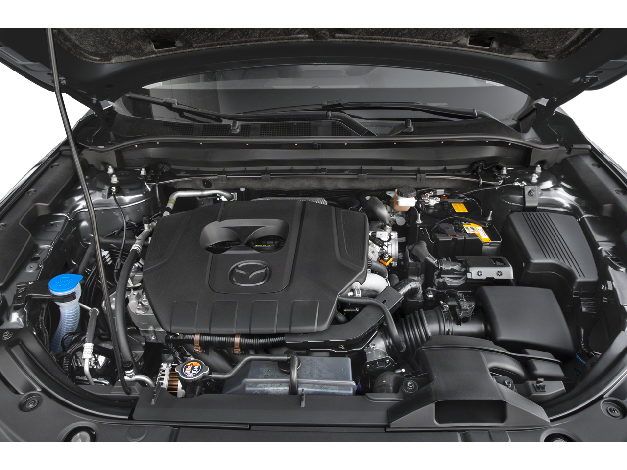 Used 2025 Jet Black Mica Mazda 2.5 S Select Package image 40