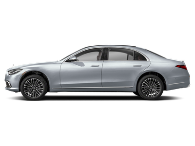 Mercedes-Benz S 580