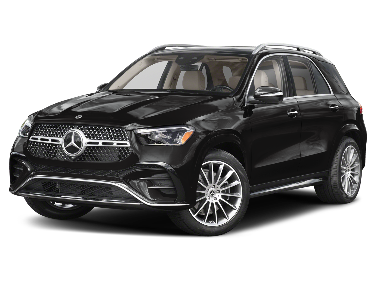 2025 Mercedes-Benz GLE 450 4MATIC