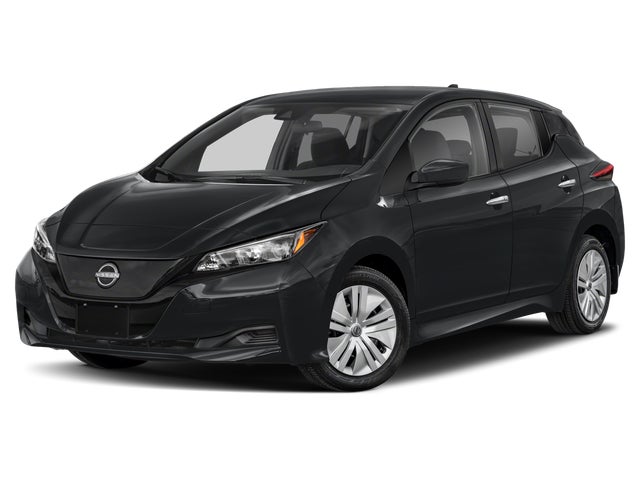 2025 Nissan LEAF S FWD