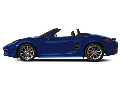 Porsche 718 Boxster