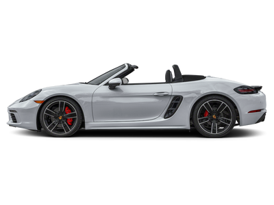 Porsche 718 Boxster