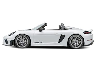 Porsche 718 Spyder