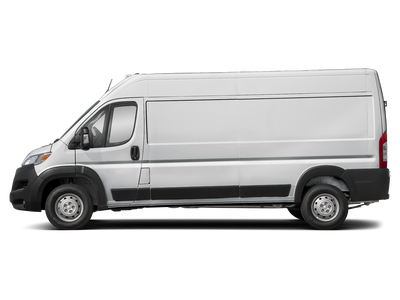 RAM ProMaster Cargo Van