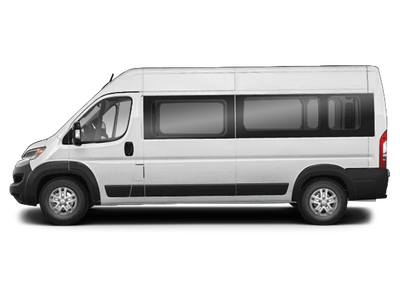 Ram ProMaster Window Van
