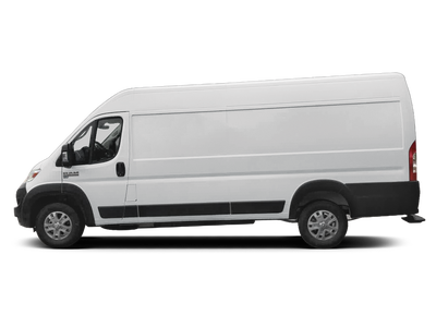 Ram ProMaster Cargo Van EV