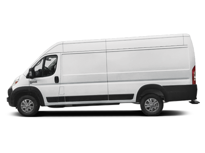Ram ProMaster Cargo Van EV