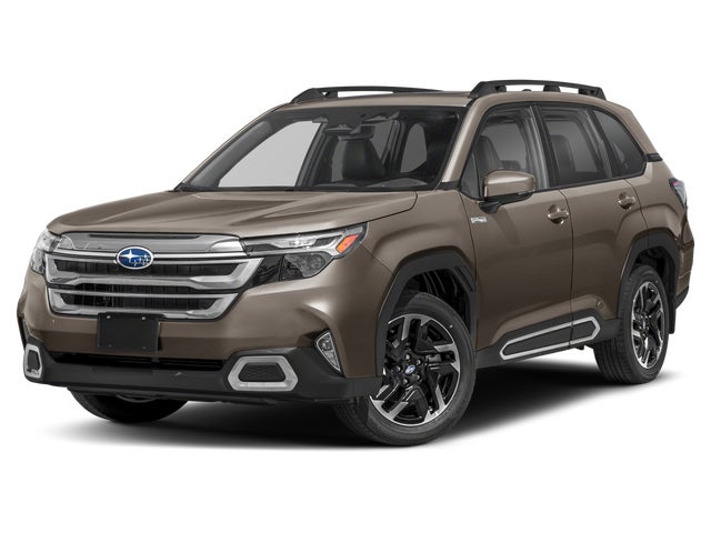 2025 Subaru Forester Hybrid Limited AWD SUV / Crossover All-Wheel Drive