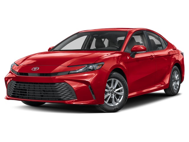 2025 Toyota Camry LE AWD