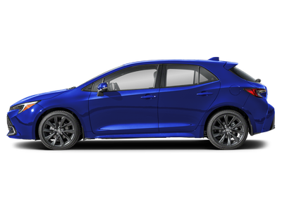 Toyota Corolla Hatchback