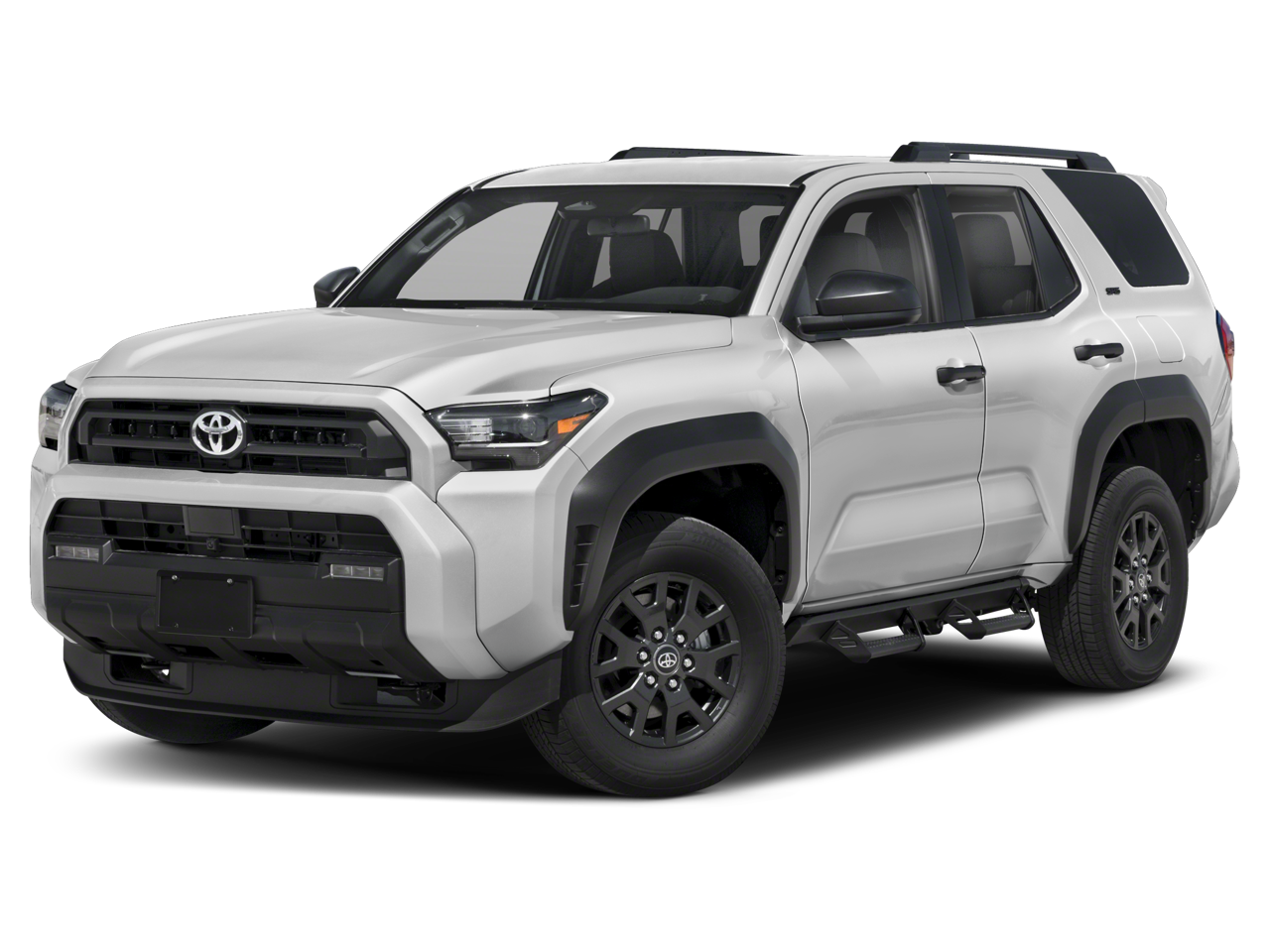 Ice 2025 Toyota 4Runner SR5 RWD SUV / Crossover 4X2 8-Speed Automatic
