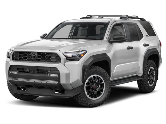 08X0 2025 Toyota 4Runner TRD Off-Road Premium 4WD SUV / Crossover Four-Wheel Drive 8-Speed Automatic
