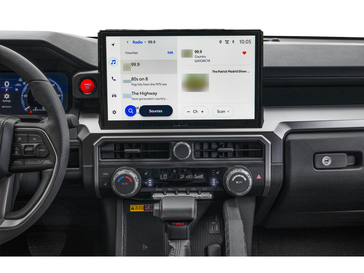 Used 2025 Underground Toyota TRD Off Road Premium image 31