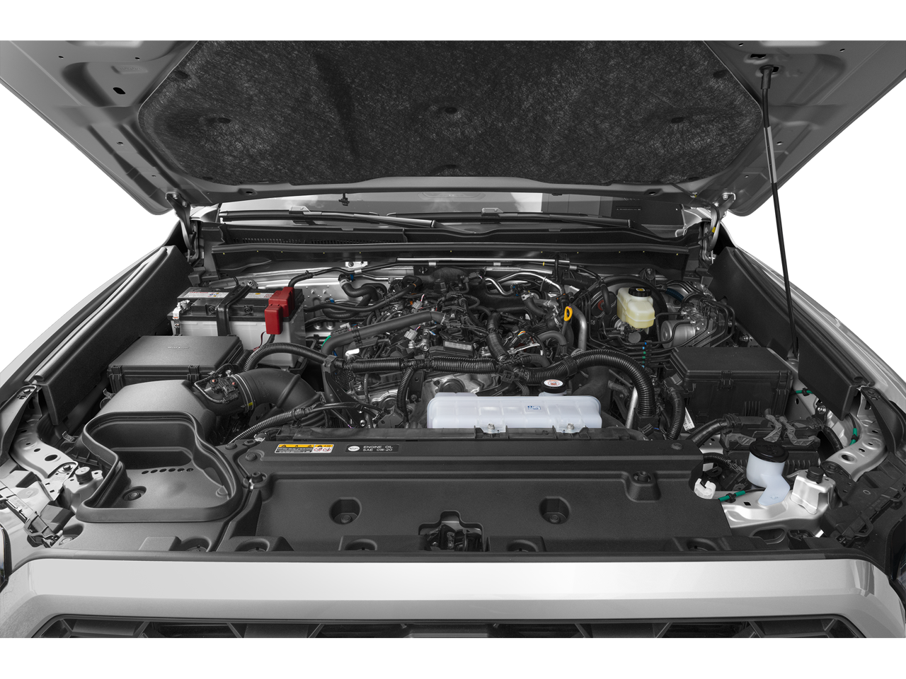Used 2025 Underground Toyota TRD Off Road Premium image 32