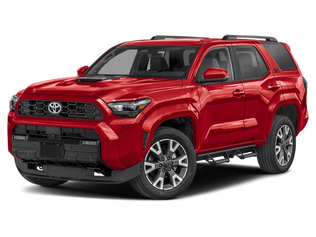 2025 Toyota 4Runner TRD Sport Premium 4WD SUV / Crossover Four-Wheel Drive Automatic