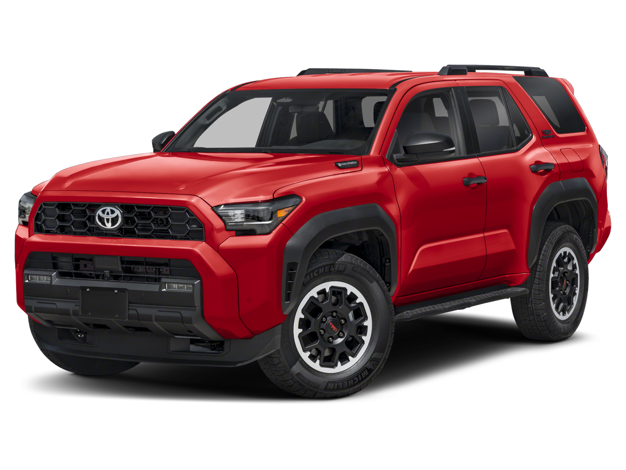 Ice Cap 2025 Toyota 4Runner SUV / Crossover Four-Wheel Drive 8-Speed Automatic
