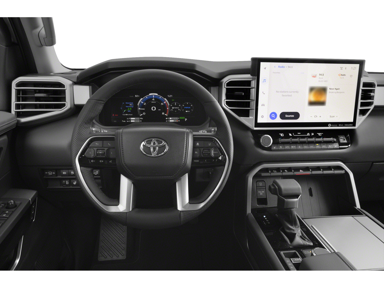 Used 2025 Celestial Silver Metallic Toyota Limited image 28