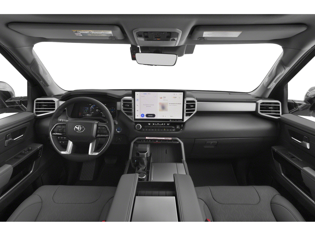 Used 2025 Celestial Silver Metallic Toyota Limited image 29