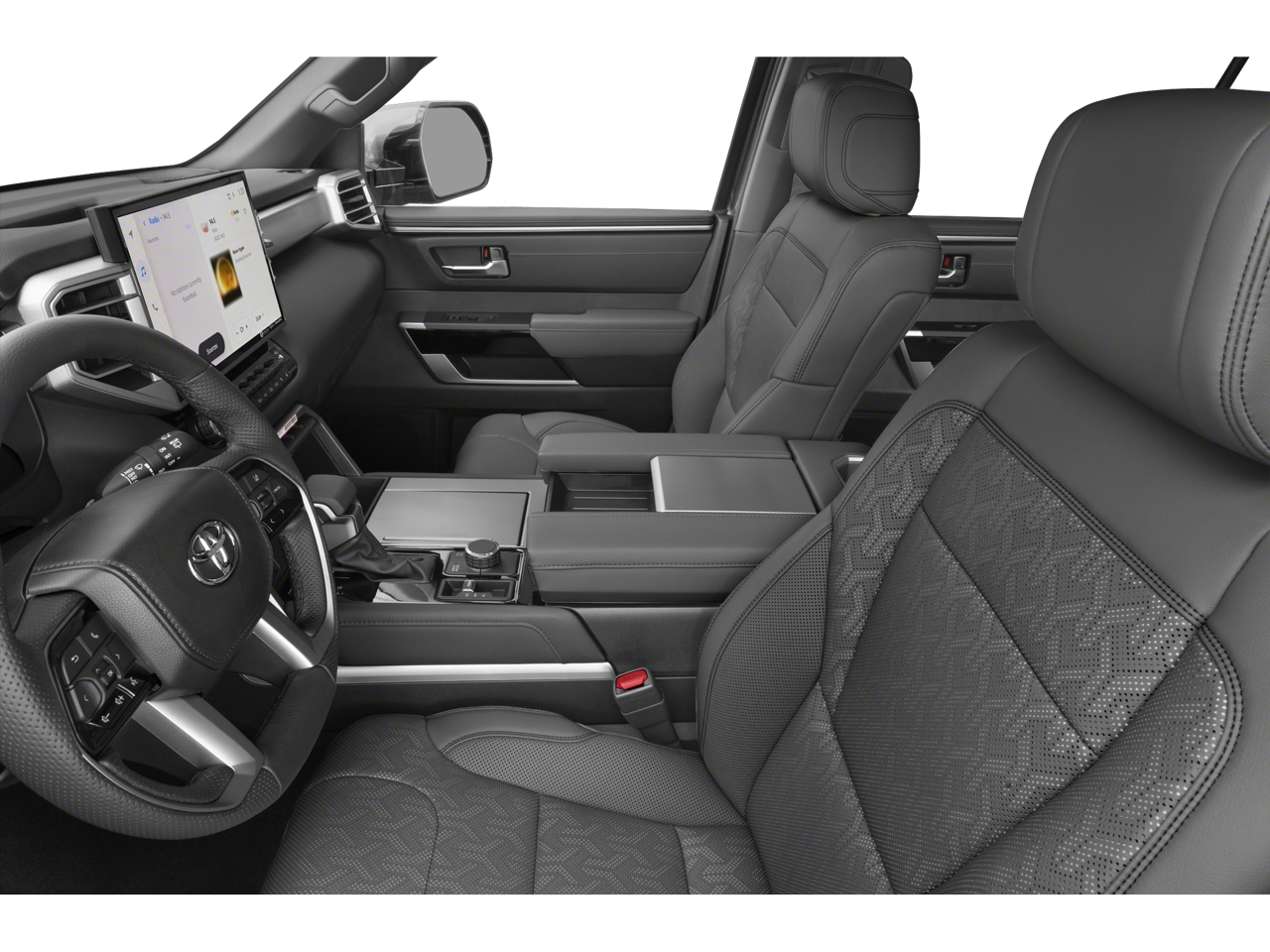 Used 2025 Celestial Silver Metallic Toyota Limited image 30