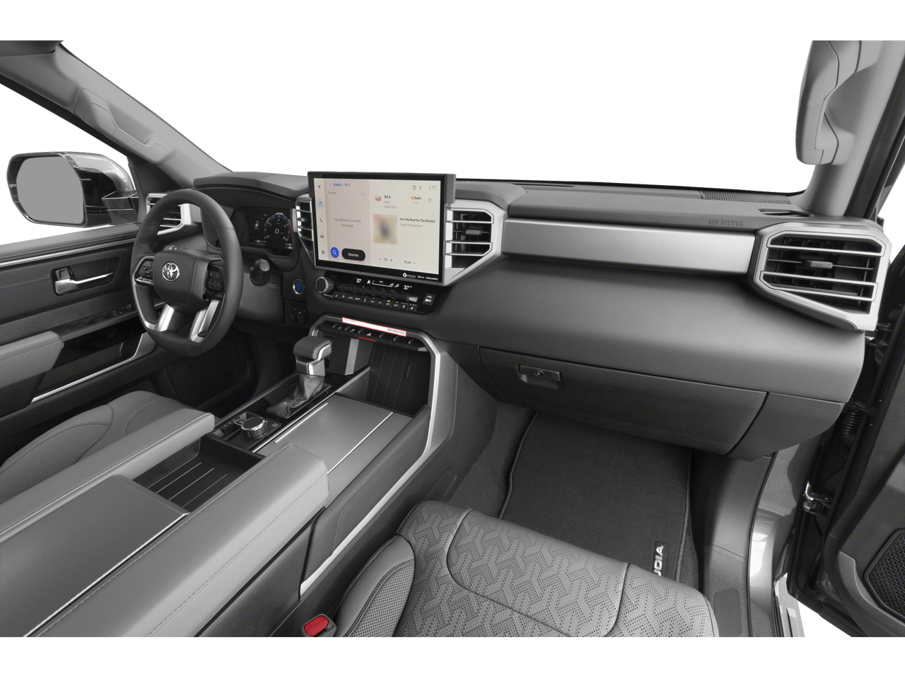 Used 2025 Celestial Silver Metallic Toyota Limited image 35