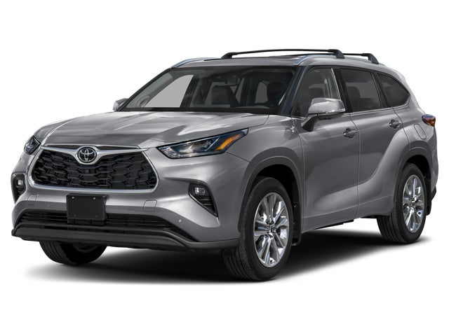 2025 Toyota Highlander Limited AWD