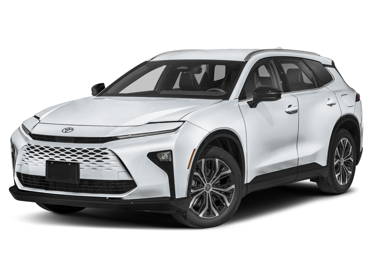 2025 Toyota Crown Signia XLE