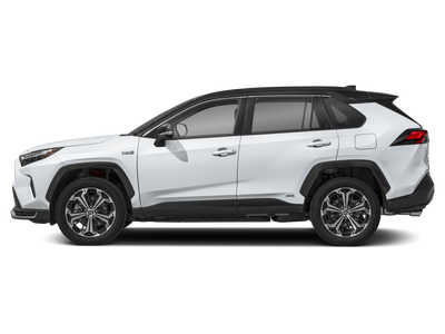 Toyota RAV4 Plug-In Hybrid