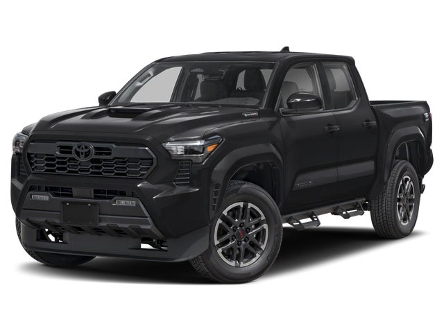 2025 Toyota Tacoma TRD Off-Road Double Cab 4WD