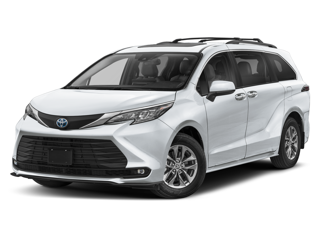 2025 Toyota Sienna XLE 7-Passenger FWD