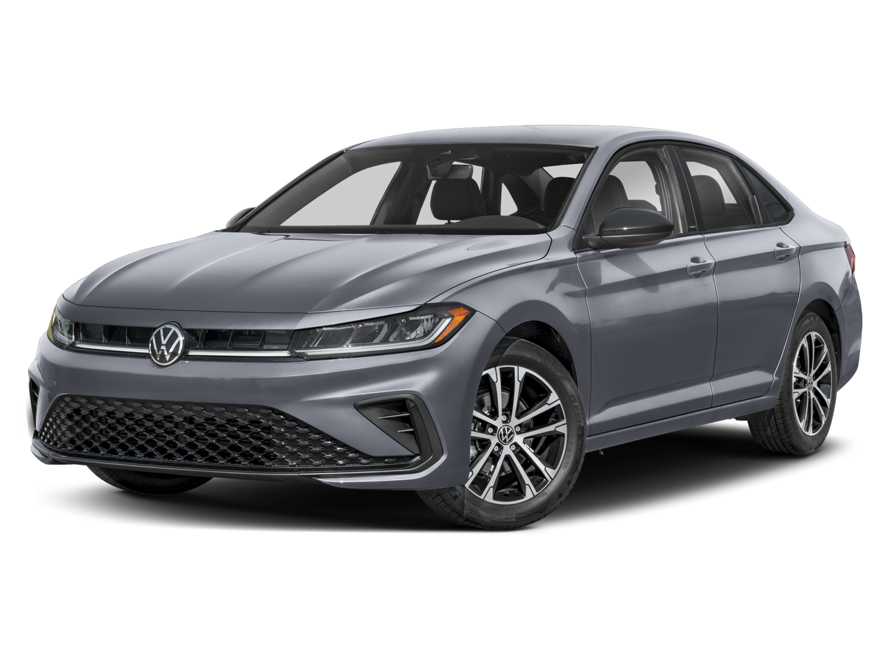  2025 Volkswagen Jetta Sport FWD   