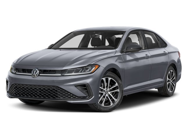 2025 Volkswagen Jetta Sport FWD
