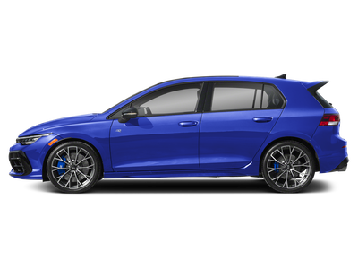 Volkswagen Golf R
