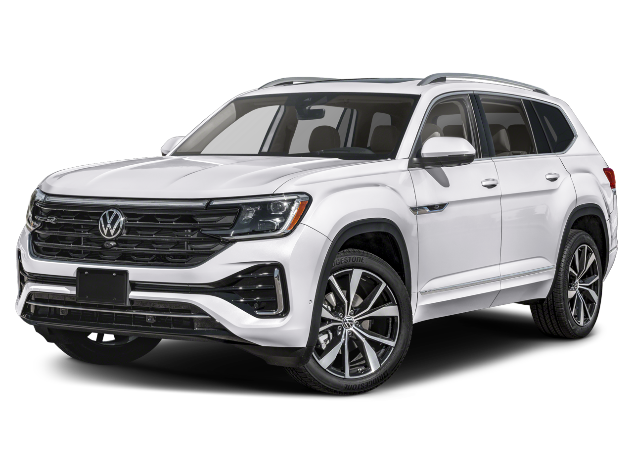 2025 Volkswagen Atlas SEL Premium R-Line 4Motion