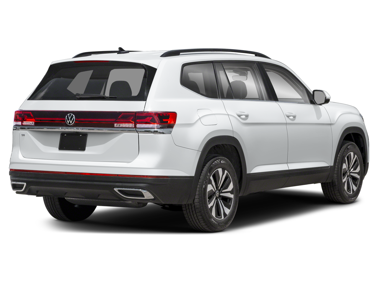  2025 Volkswagen Atlas SUV / Crossover All-Wheel Drive Automatic