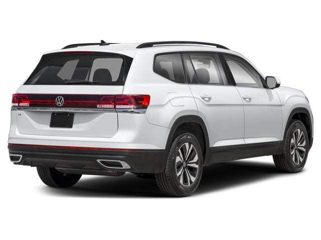 2025 Volkswagen Atlas SUV / Crossover All-Wheel Drive Automatic