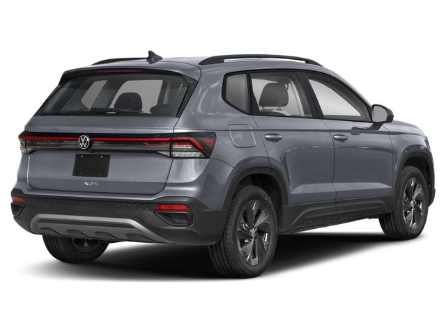 2025 Volkswagen Taos SUV / Crossover All-Wheel Drive Automatic